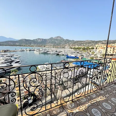 Apartment Sopra Mare - 3 Chambres, Vue & Montagne, Sur Le Port *