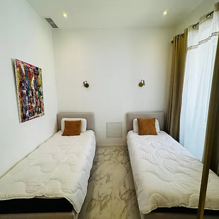 Apartment Sopra Mare - 3 Chambres, Vue & Montagne, Sur Le Port *