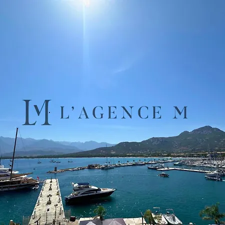 Sopra Mare - 3 Chambres, Vue & Montagne, Sur Le Port *