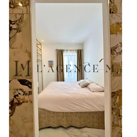 Appartamento Sopra Mare - 3 Chambres, Vue & Montagne, Sur Le Port *