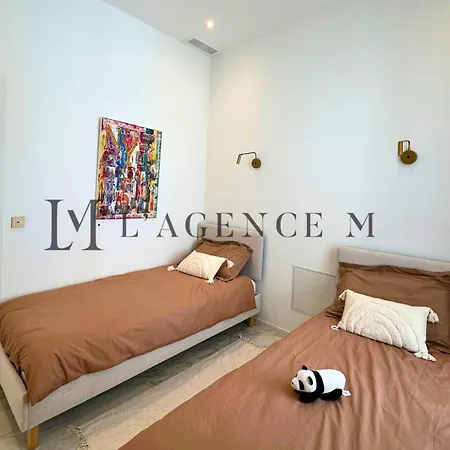 Appartamento Sopra Mare - 3 Chambres, Vue & Montagne, Sur Le Port Calvi (Corsica)